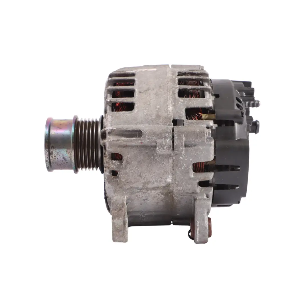 Alternator Petrol to Volkswagen Golf MK 7 Audi A3 8V 1.4 with Part number 04C903023K Volkswagen Golf MK 7 Audi A3 8V 1.4 Alternator Petrol - SKU 04C903023K - Part number 04C903023K