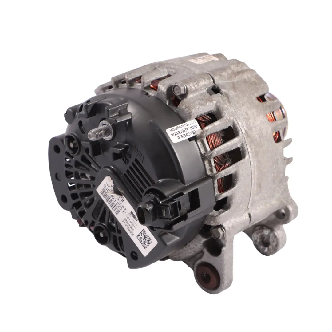 Alternator Benzyna do Volkswagen Golf MK 7 Audi A3 8V 1.4 o numerze 04C903023K Volkswagen Golf MK 7 Audi A3 8V 1.4 Alternator Benzyna - SKU 04C903023K - Numer Części 04C903023K