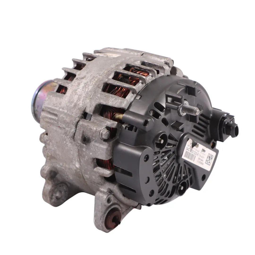 Alternatore Benzina per Volkswagen Golf MK 7 Audi A3 8V 1.4 con numero di parte 04C903023K Volkswagen Golf MK 7 Audi A3 8V 1.4 Alternatore Benzina - SKU 04C903023K - Numero di parte 04C903023K