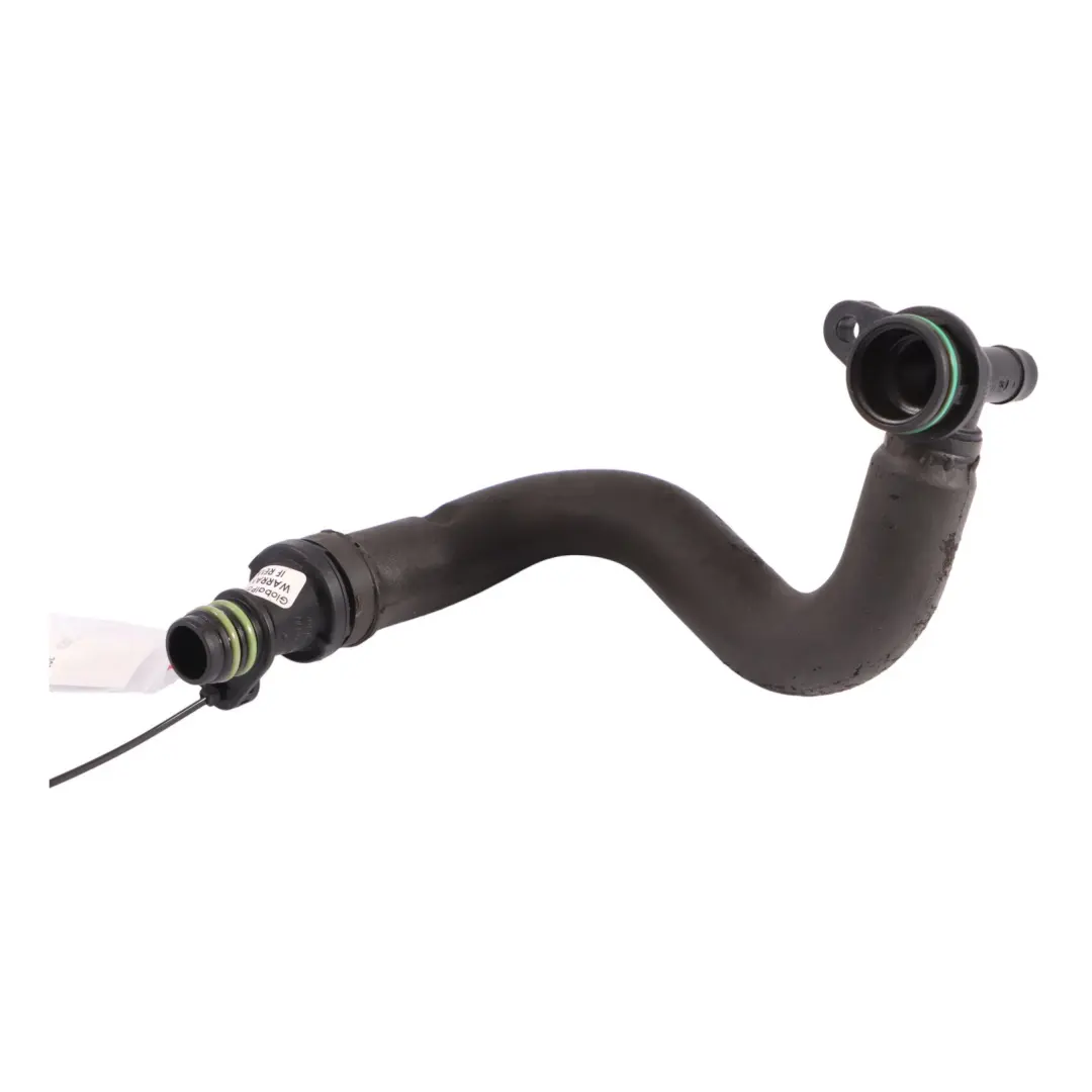 Crankcase Breather Vent Pipe Line to Audi A3 8V Tank with Part number 04E103474G Audi A3 8V Tank Crankcase Breather Vent Pipe Line - SKU 04E103474G - Part number 04E103474G