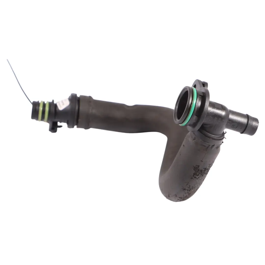 Audi A3 8V Tank Crankcase Breather Vent Pipe Line - SKU 04E103474G - Part number 04E103474G