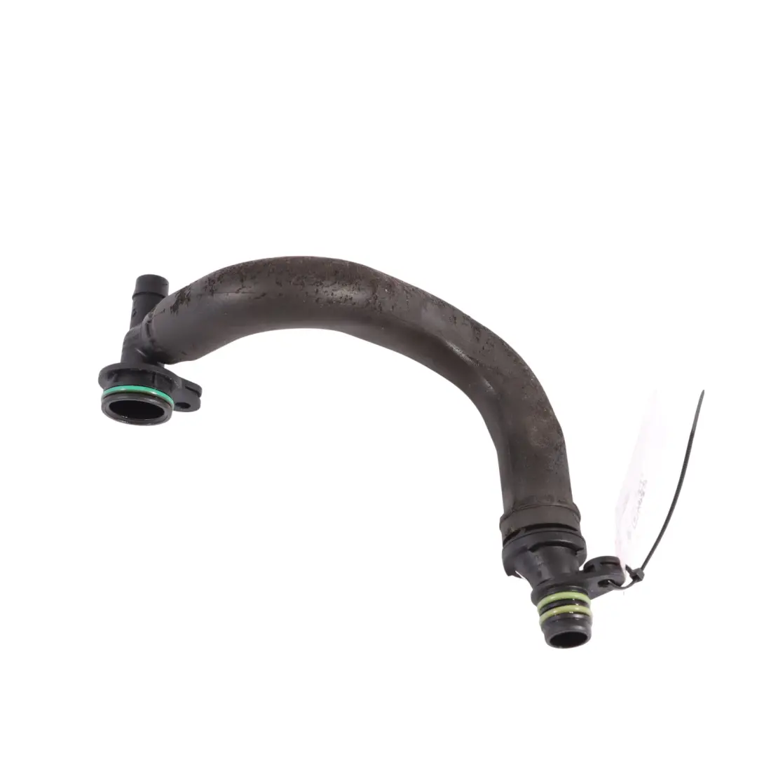 Crankcase Breather Vent Pipe Line to Audi A3 8V Tank with Part number 04E103474G Audi A3 8V Tank Crankcase Breather Vent Pipe Line - SKU 04E103474G - Part number 04E103474G