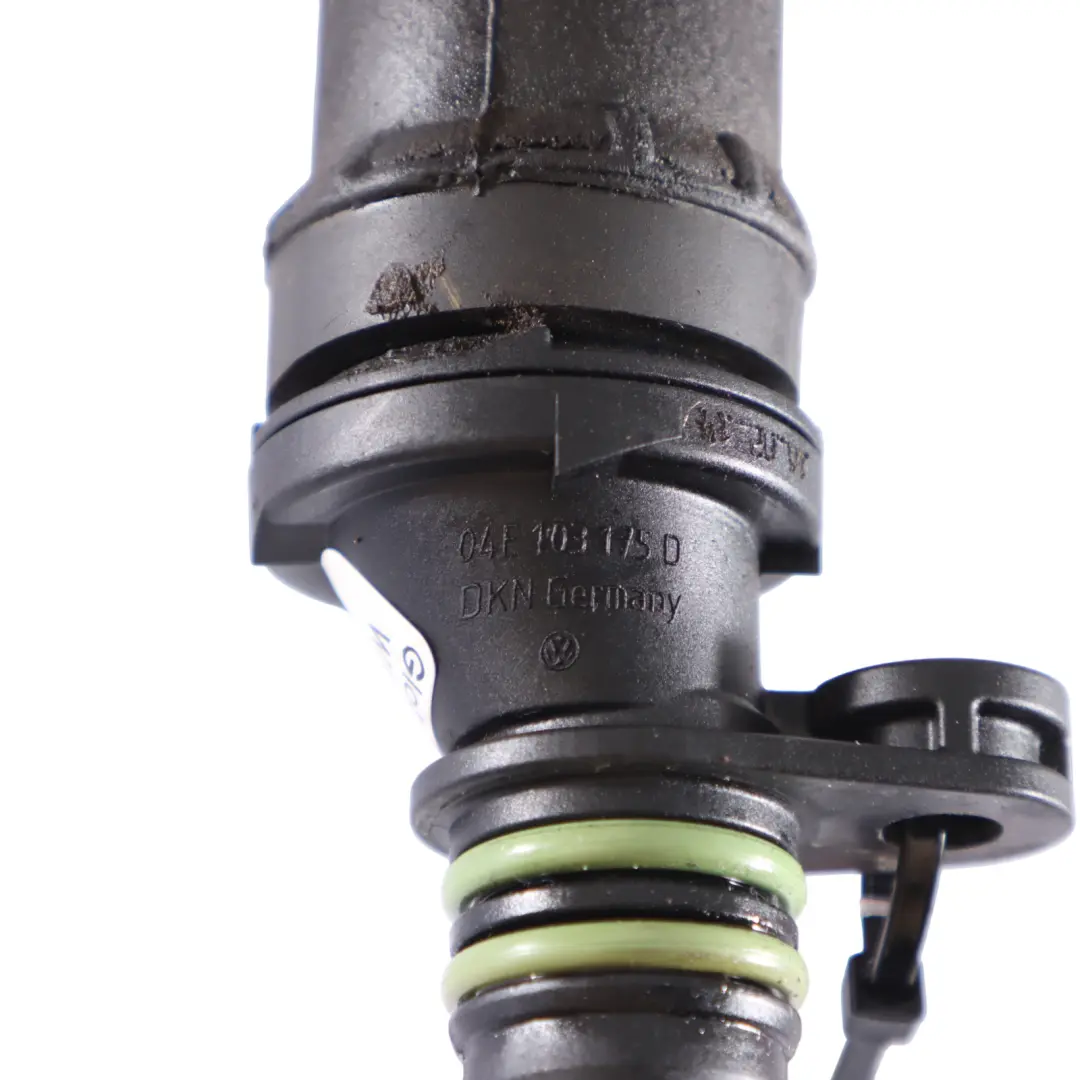 Audi A3 8V Conduite Ventilation Reniflard Carter Réservoir - SKU 04E103474G - Numéro de pièce 04E103474G