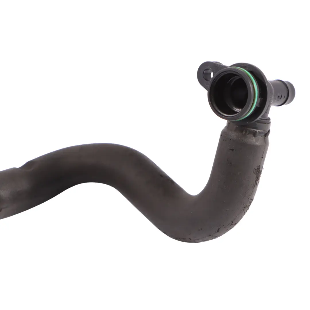 Crankcase Breather Vent Pipe Line to Audi A3 8V Tank with Part number 04E103474G Audi A3 8V Tank Crankcase Breather Vent Pipe Line - SKU 04E103474G - Part number 04E103474G