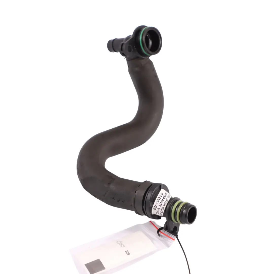 Tubo De Ventilación Respiradero Cárter Del Depósito para Audi A3 8V con número de pieza 04E103474G Audi A3 8V Tubo De Ventilación Respiradero Cárter Del Depósito - SKU 04E103474G - Número de pieza 04E103474G