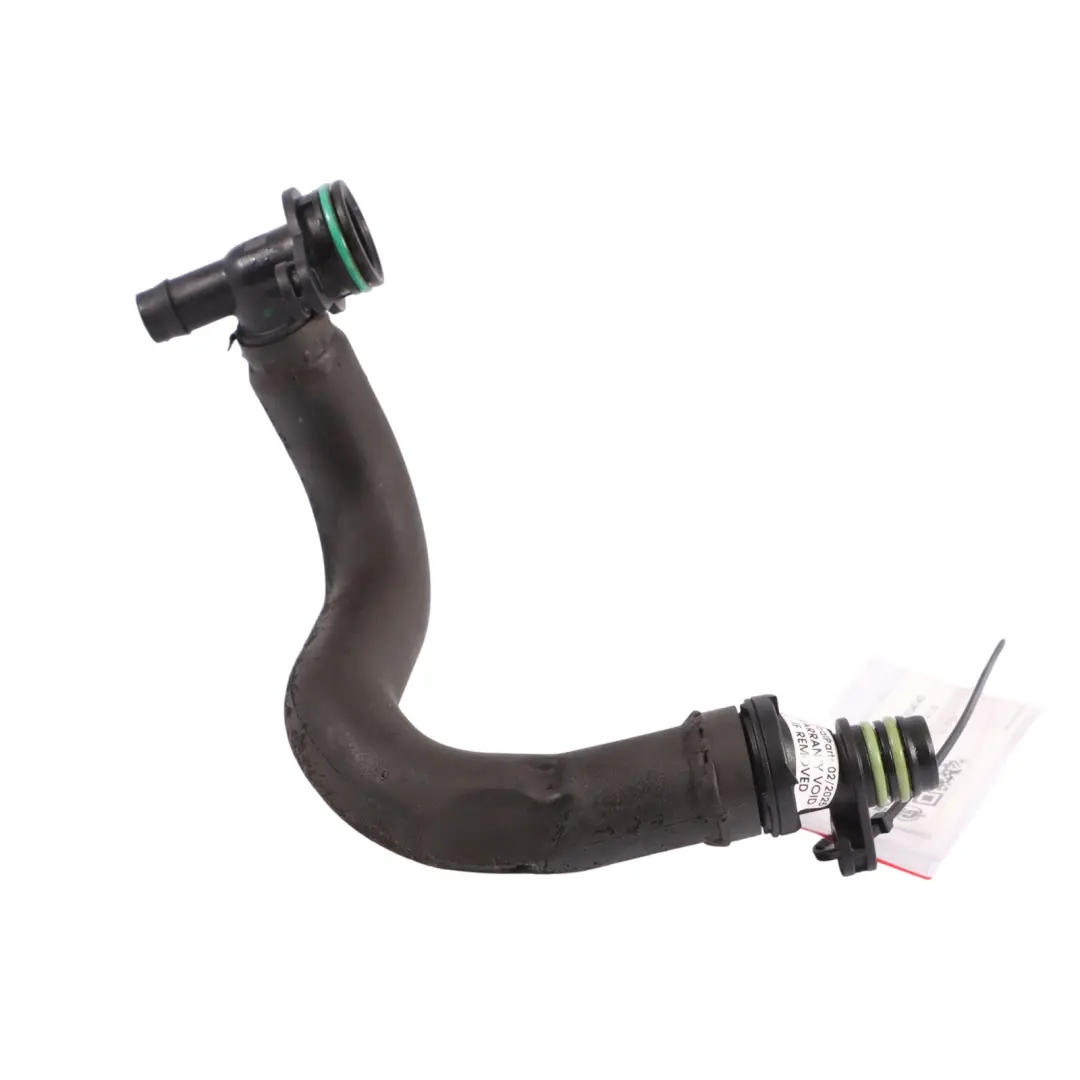 Crankcase Breather Vent Pipe Line to Audi A3 8V Tank with Part number 04E103474G Audi A3 8V Tank Crankcase Breather Vent Pipe Line - SKU 04E103474G - Part number 04E103474G