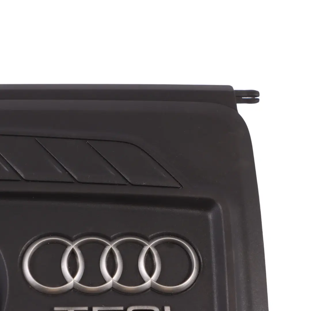 Top Cover Petrol Panel Trim to Audi A3 8V 1.4 TFSI Engine with Part number 04E103925B Audi A3 8V 1.4 TFSI Engine Top Cover Petrol Panel Trim - SKU 04E103925B - Part number 04E103925B