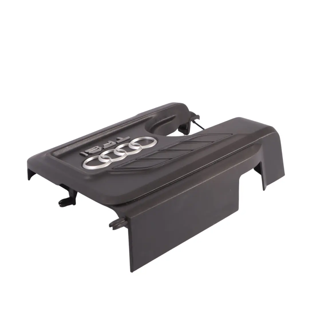 Top Cover Petrol Panel Trim to Audi A3 8V 1.4 TFSI Engine with Part number 04E103925B Audi A3 8V 1.4 TFSI Engine Top Cover Petrol Panel Trim - SKU 04E103925B - Part number 04E103925B