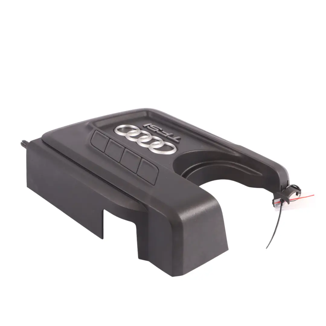 Tapa Motor Gasolina Panel Embellecedor para Audi A3 8V 1.4 TFSI con número de pieza 04E103925B Audi A3 8V 1.4 TFSI Tapa Motor Gasolina Panel Embellecedor - SKU 04E103925B - Número de pieza 04E103925B