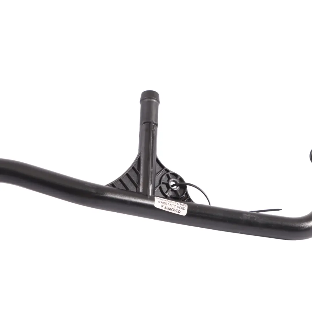 Volkswagen Golf Sportsvan 1.5 TSI Water Coolant Pipe Hose Line - SKU 04E121070AJ - Part number 04E121070AJ