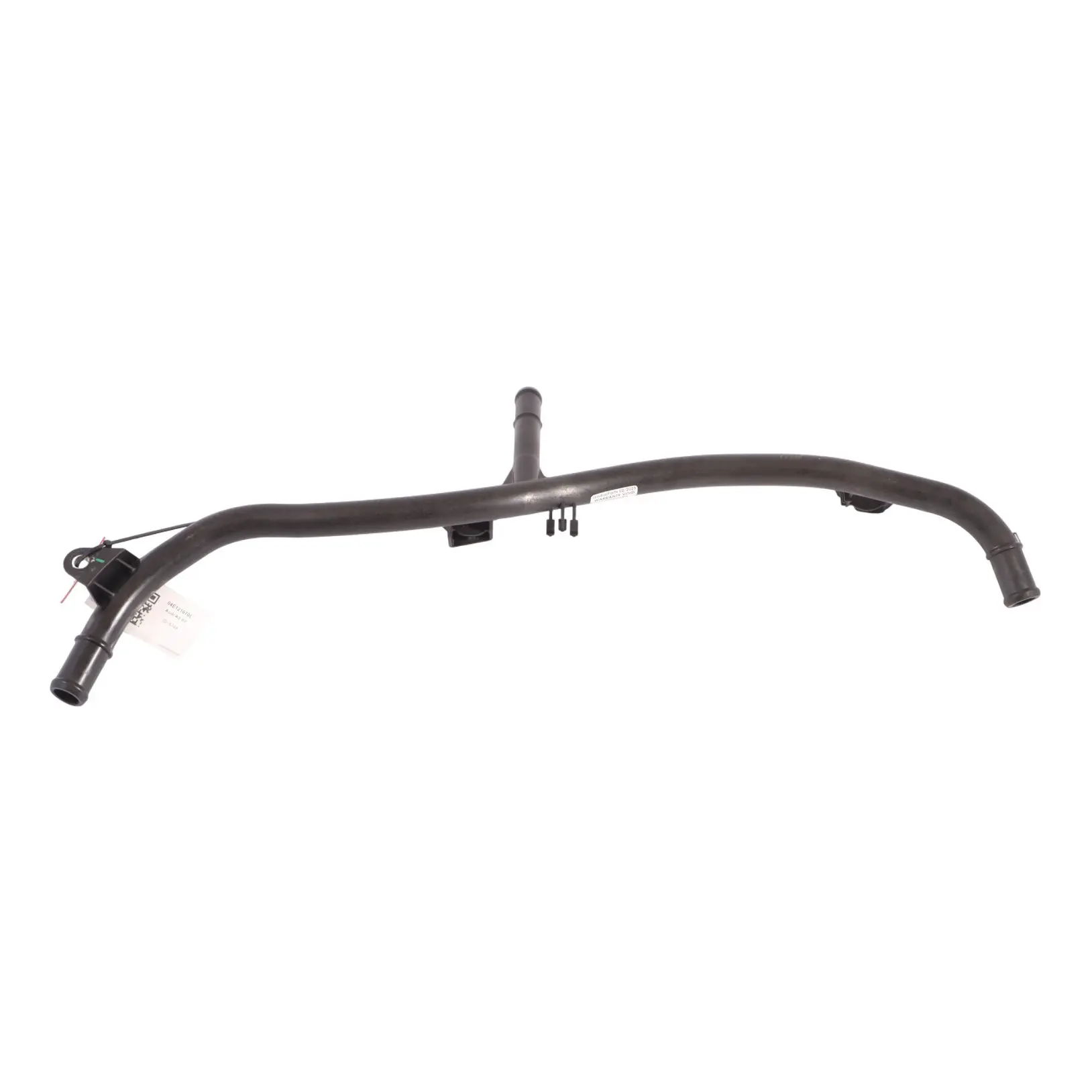 Volkswagen Audi Seat Skoda Plastica Acqua Tubo Raffreddamento Tubo 04E121070L
