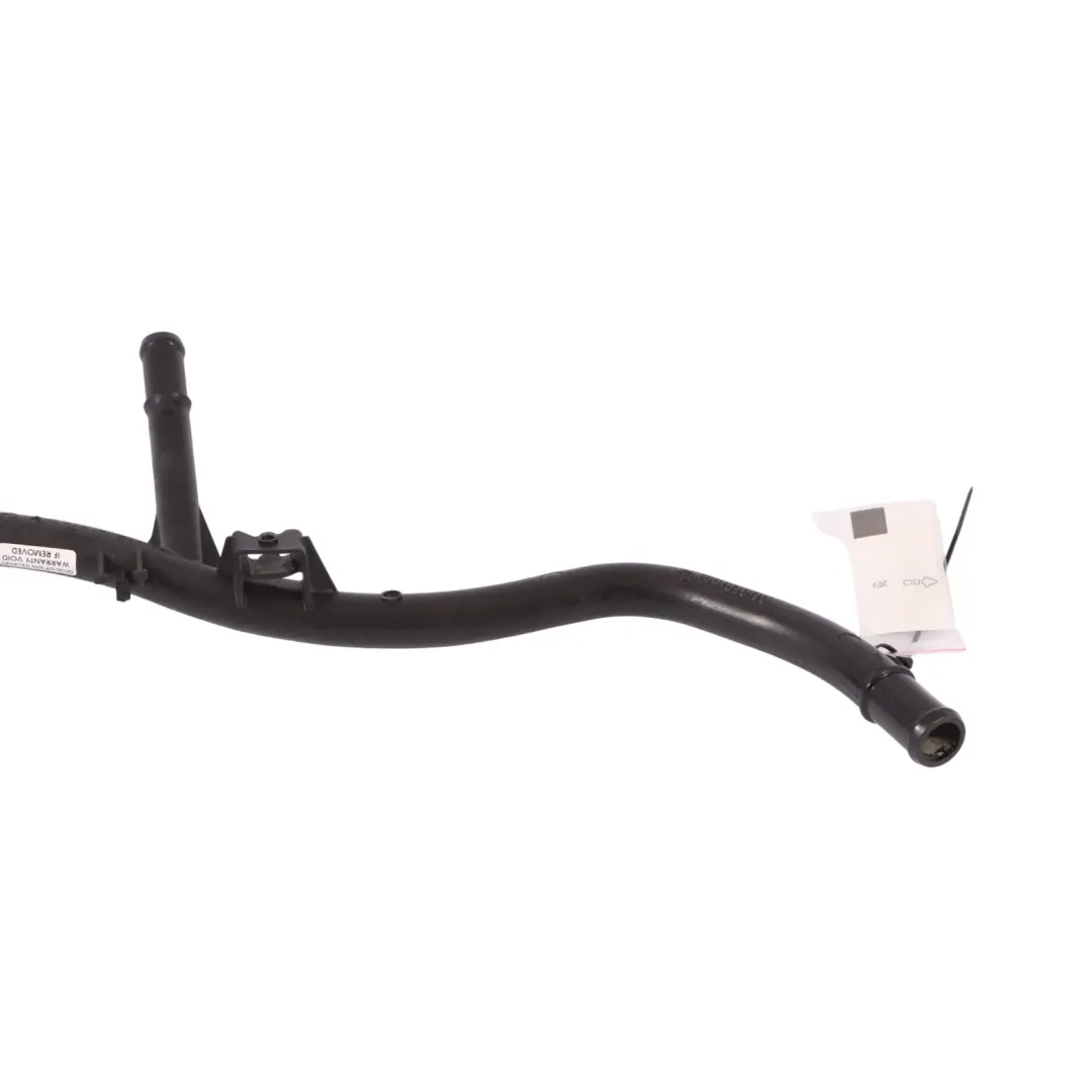 Tuyau Liquide Refroidissement Plastique pour Volkswagen Audi Seat Skoda à propos du numéro de pièce 04E121070L Volkswagen Audi Seat Skoda Tuyau Liquide Refroidissement Plastique - SKU 04E121070L - Numéro de pièce 04E121070L