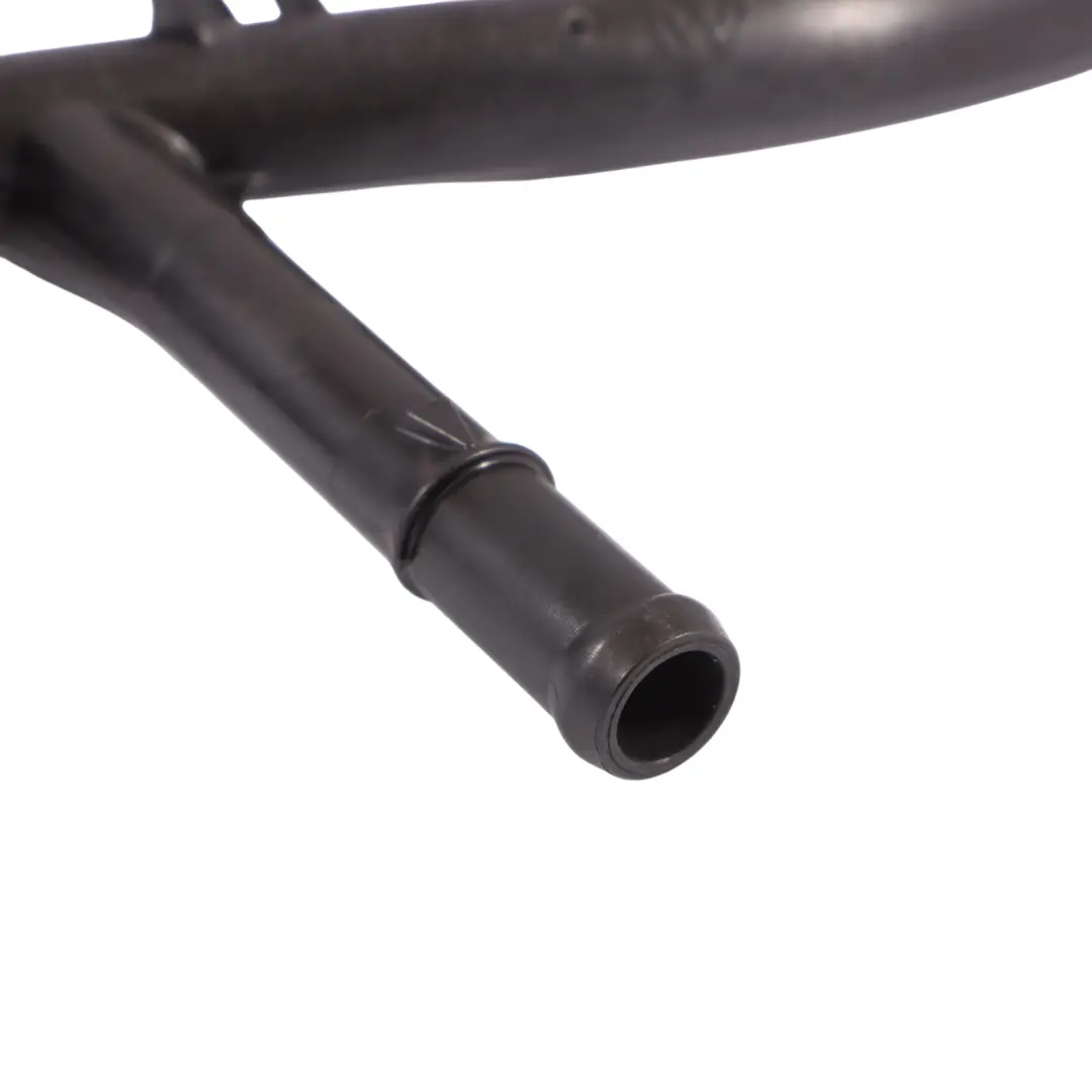 Plastic Water Coolant Pipe Hose Volkswagen Audi Seat Skoda Engine - SKU 04E121070L - Part number 04E121070L