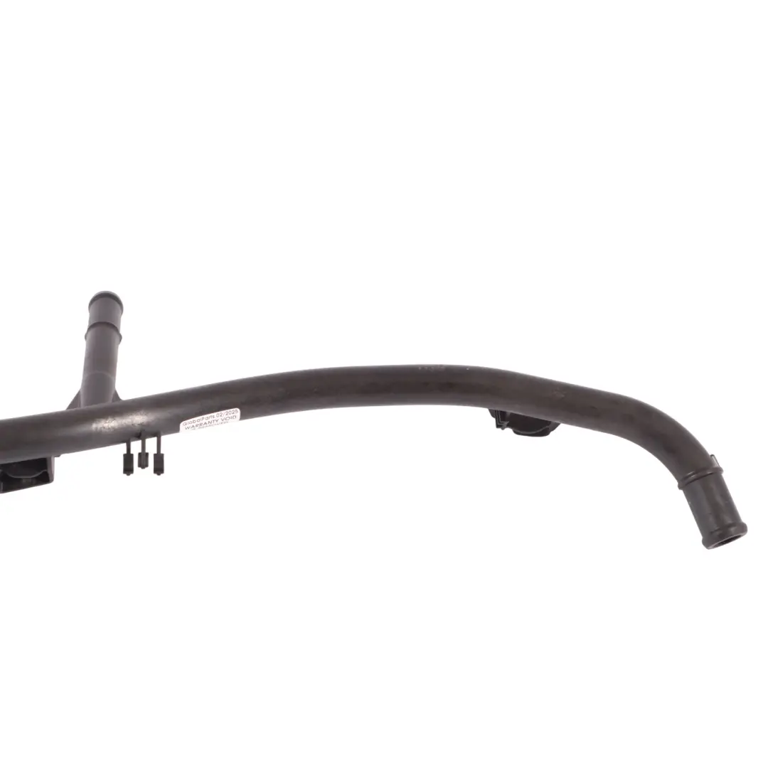 Volkswagen Audi Seat Skoda Motor Tubo Plástico Para Agua Refrigerante - SKU 04E121070L - Número de pieza 04E121070L