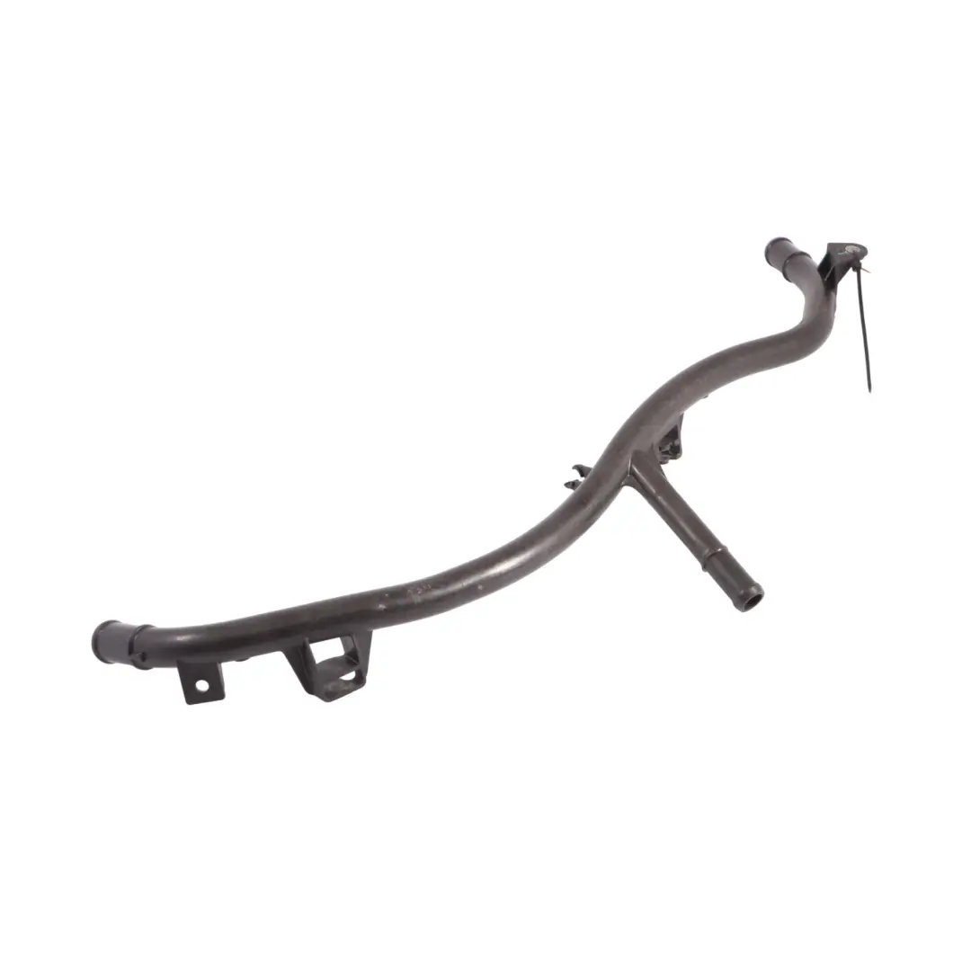 Volkswagen Audi Seat Skoda Plastica Acqua Tubo Raffreddamento Tubo - SKU 04E121070L - Numero di parte 04E121070L