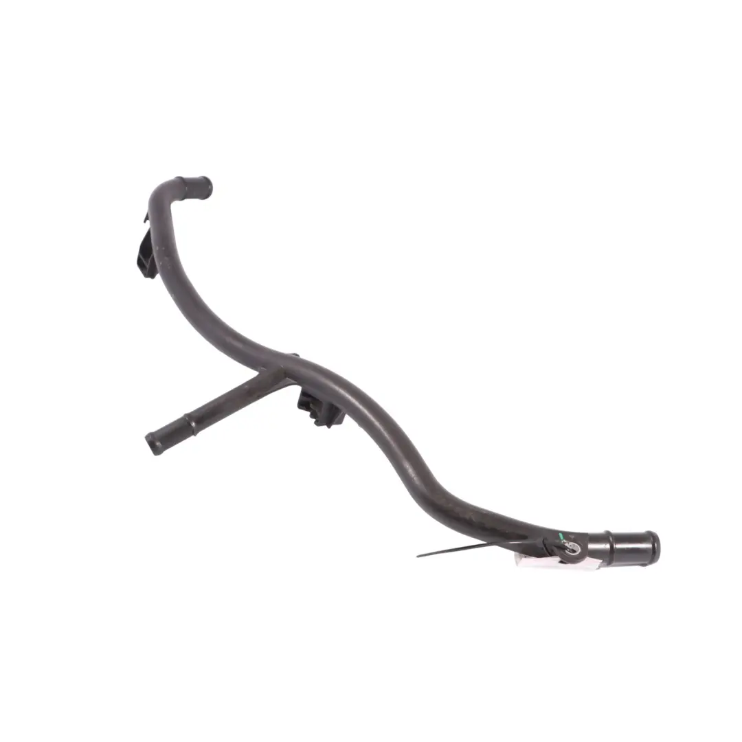 Plastic Water Coolant Pipe Hose Volkswagen Audi Seat Skoda Engine - SKU 04E121070L - Part number 04E121070L