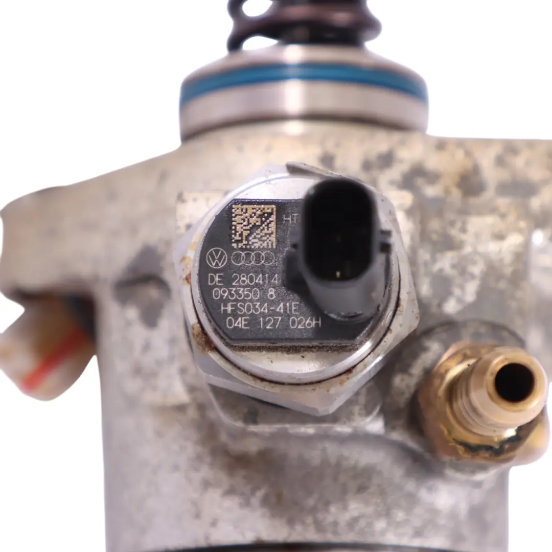 Pompe À Essence Haute Pression pour Audi Volkswagen Skoda Seat à propos du numéro de pièce 04E127026H Audi Volkswagen Skoda Seat Pompe À Essence Haute Pression - SKU 04E127026H - Numéro de pièce 04E127026H