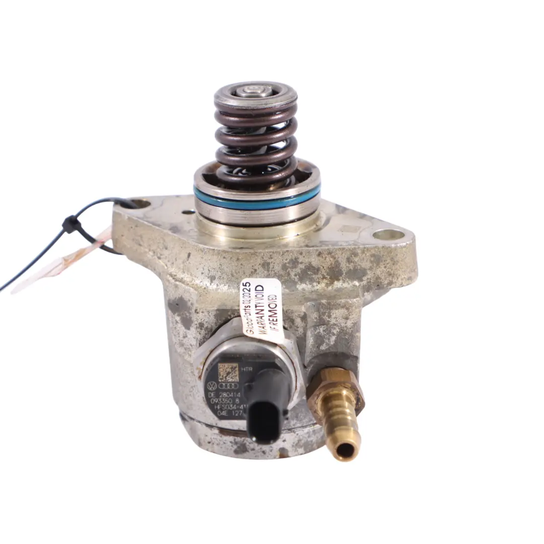 Audi Volkswagen Skoda Seat Benzyna Pompa Wtryskowa Paliwa - SKU 04E127026H - Numer Części 04E127026H