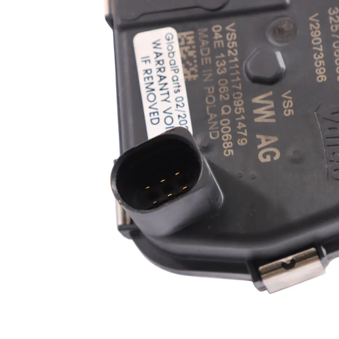 Cuerpo De Válvula Mariposa para Volkswagen Golf SV Audi A3 8V 1.5 TSI TFSI con número de pieza 04E133062Q Volkswagen Golf SV Audi A3 8V 1.5 TSI TFSI Cuerpo De Válvula Mariposa - SKU 04E133062Q - Número de pieza 04E133062Q