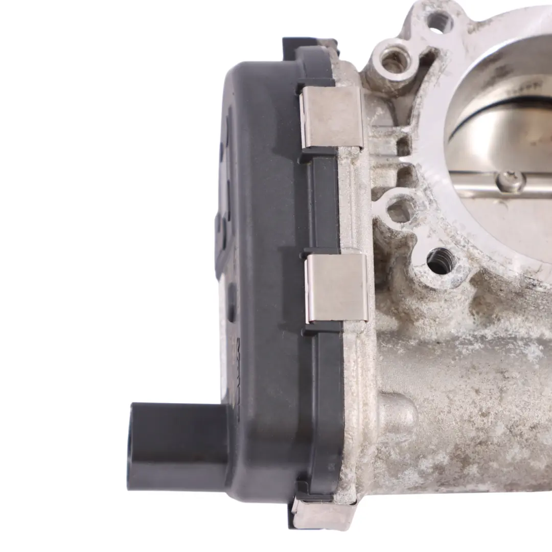 Throttle Valve Body to Volkswagen Golf SV Audi A3 8V 1.5 TSI TFSI with Part number 04E133062Q Volkswagen Golf SV Audi A3 8V 1.5 TSI TFSI Throttle Valve Body - SKU 04E133062Q - Part number 04E133062Q
