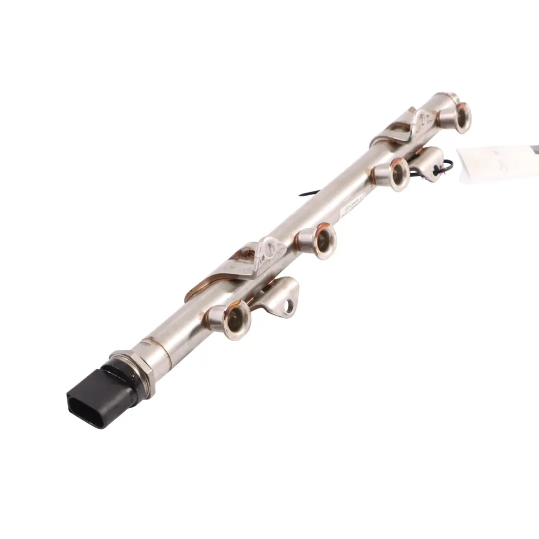 Inyección Combustible Rail Inyectores para Volkswagen Seat Audi 1.4 TSI con número de pieza 04E133320D Volkswagen Seat Audi 1.4 TSI Inyección Combustible Rail Inyectores - SKU 04E133320D-1 - Número de pieza 04E133320D