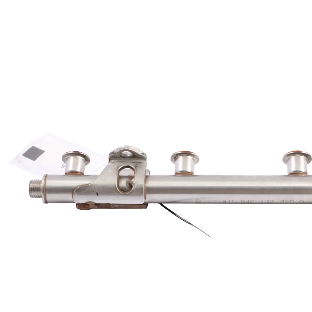 Rail Line Injectors to Volkswagen Seat Skoda Audi 1.4 TSI Fuel Injection with Part number 04E133320D Volkswagen Seat Skoda Audi 1.4 TSI Fuel Injection Rail Line Injectors - SKU 04E133320D-1 - Part number 04E133320D