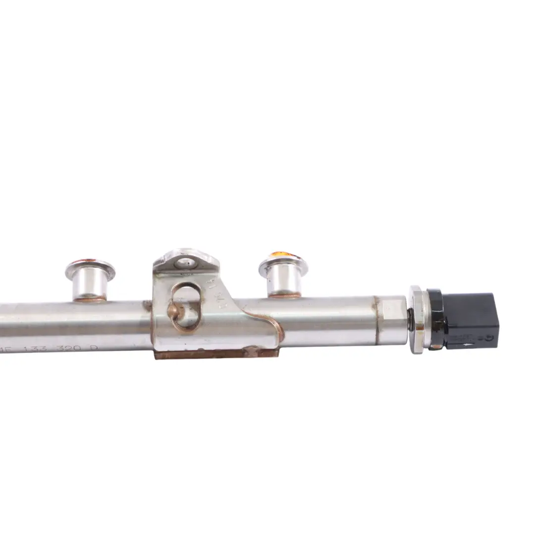 Volkswagen Seat Audi 1.4 TSI Inyección Combustible Rail Inyectores - SKU 04E133320D-1 - Número de pieza 04E133320D