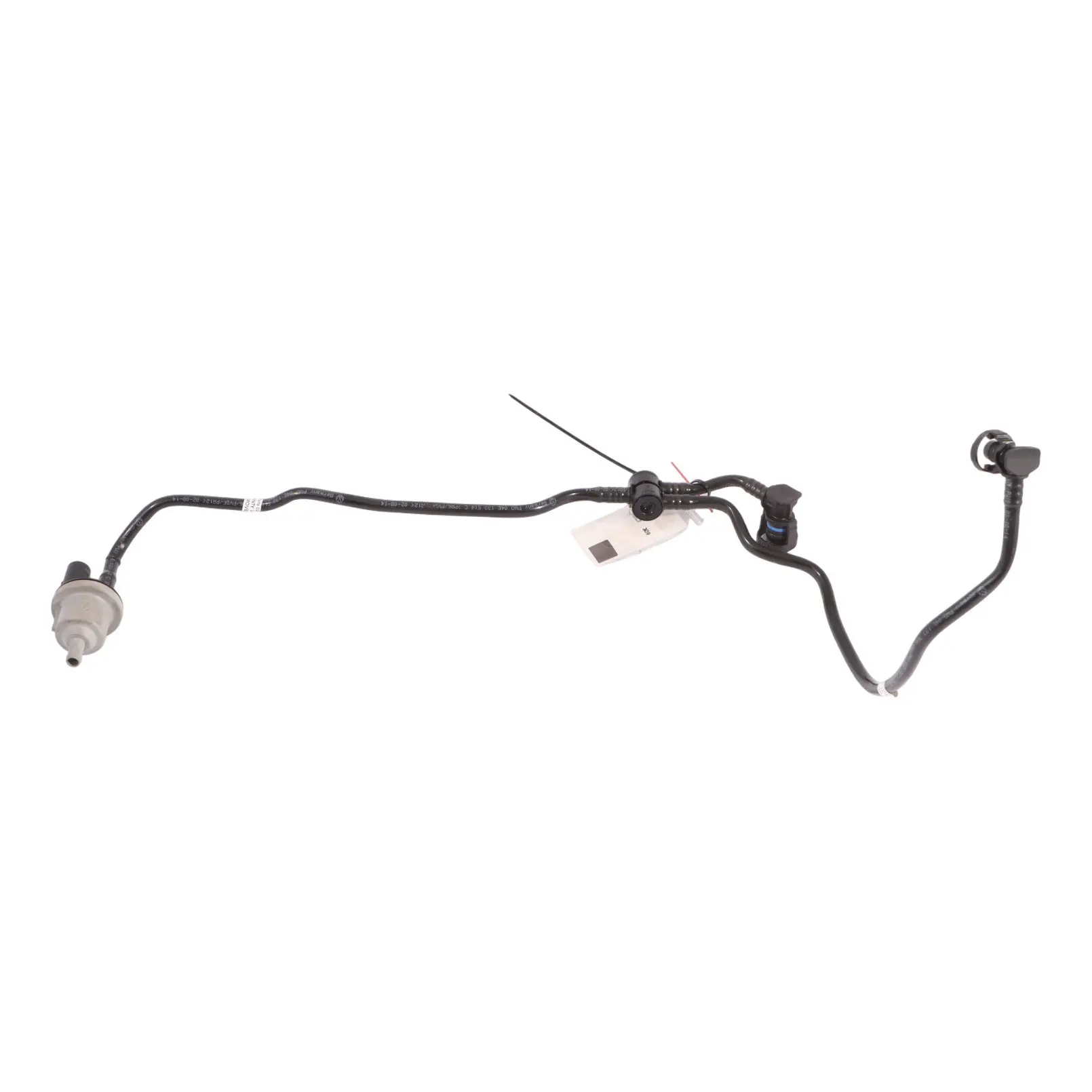 Audi Skoda Seat Volkswagen Benzin Unterdruc Kleitung Schlauch 04E133366BE