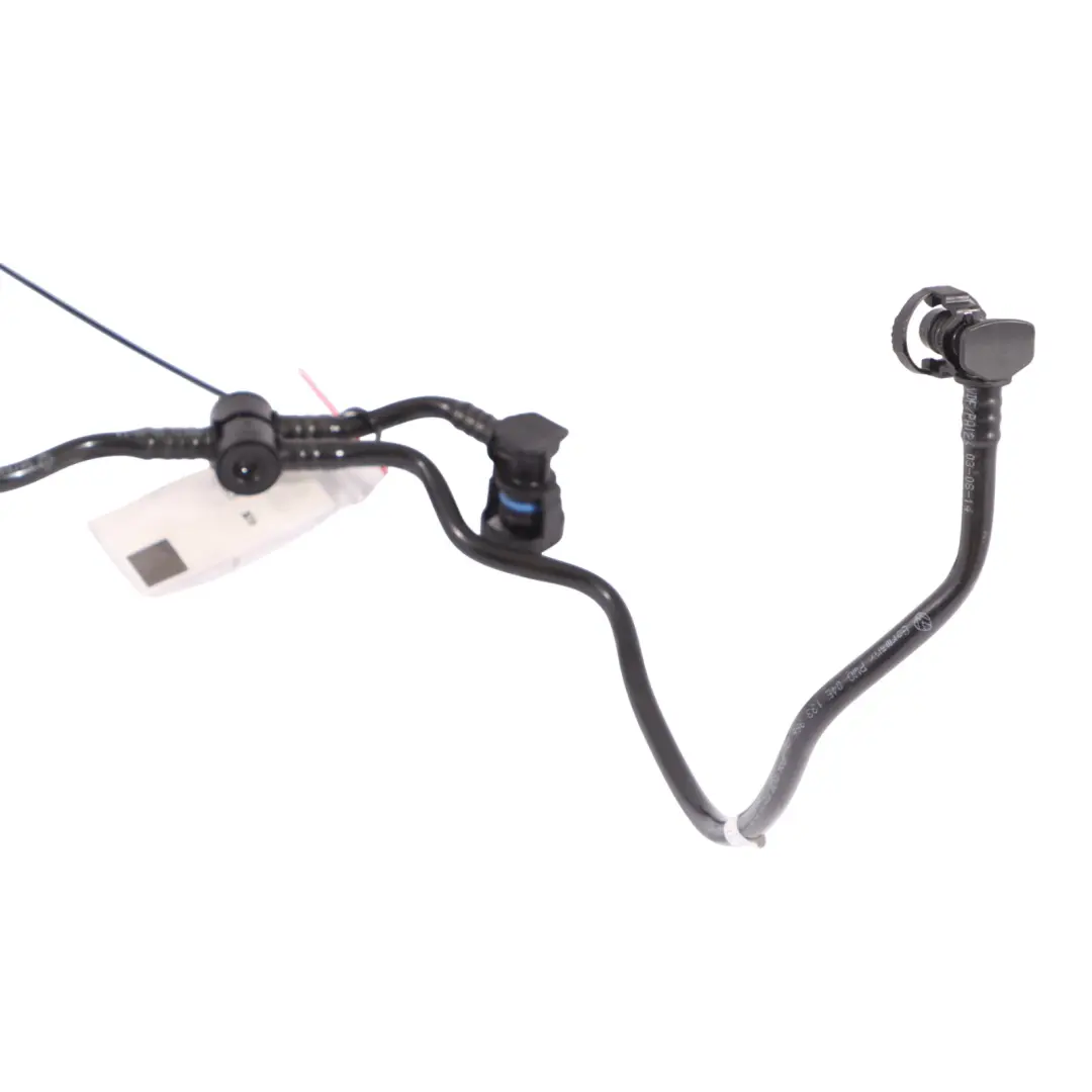 Audi Skoda Seat Volkswagen Tubo De Aspiración De Gasolina - SKU 04E133366BE-1 - Número de pieza 04E133366BE