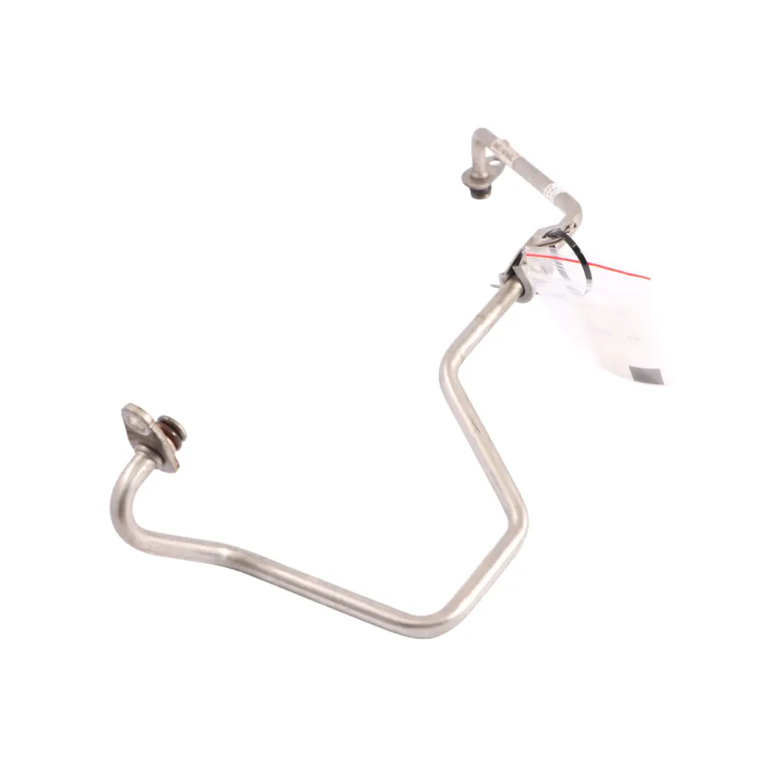 Oil Feed Pipe Line to Volkswagen Golf SV Audi A3 8V 1.5 TSI TFSI Turbo with Part number 04E145140L Volkswagen Golf SV Audi A3 8V 1.5 TSI TFSI Turbo Oil Feed Pipe Line - SKU 04E145140L - Part number 04E145140L