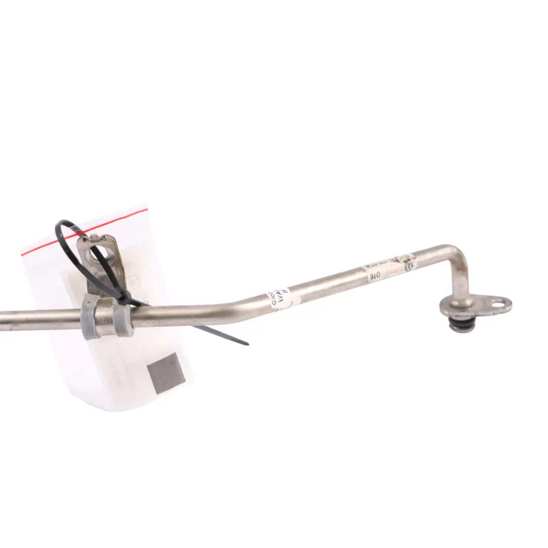 Tuyau D'Alimentation Turbo pour Volkswagen Golf SV Audi A3 8V 1.5 TSI TFSI à propos du numéro de pièce 04E145140L Volkswagen Golf SV Audi A3 8V 1.5 TSI TFSI Tuyau D'Alimentation Turbo - SKU 04E145140L - Numéro de pièce 04E145140L