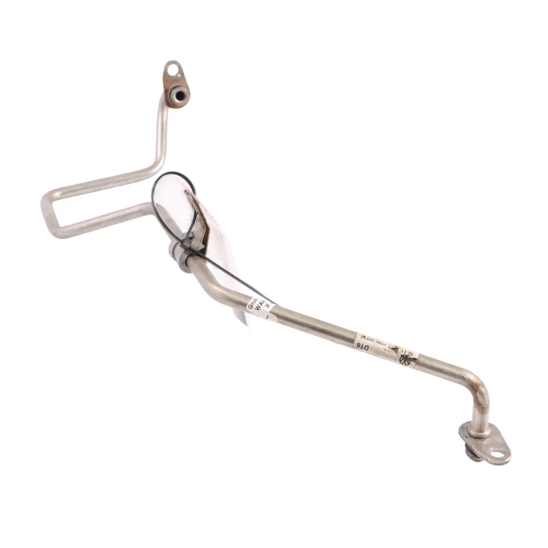 Tubería Alimentación Aceite para VW Golf SV Audi A3 8V 1.5 TSI TFSI Turbo con número de pieza 04E145140L VW Golf SV Audi A3 8V 1.5 TSI TFSI Turbo Tubería Alimentación Aceite - SKU 04E145140L - Número de pieza 04E145140L