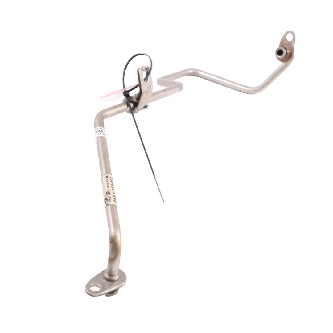 Ölvorlaufleitung für Volkswagen Golf SV Audi A3 8V 1.5 TSI TFSI Turbo mit Teilenummer 04E145140L Volkswagen Golf SV Audi A3 8V 1.5 TSI TFSI Turbo Ölvorlaufleitung - SKU 04E145140L - Teilenummer 04E145140L