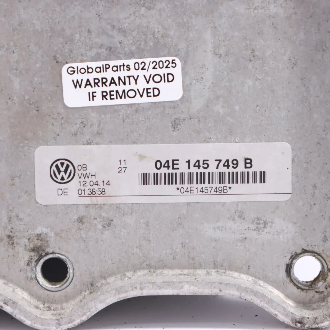 Audi A1 8X A3 8V Refroidisseur D'Air Collecteur Suralimentation Pour - SKU 04E145749B - Numéro de pièce 04E145749B