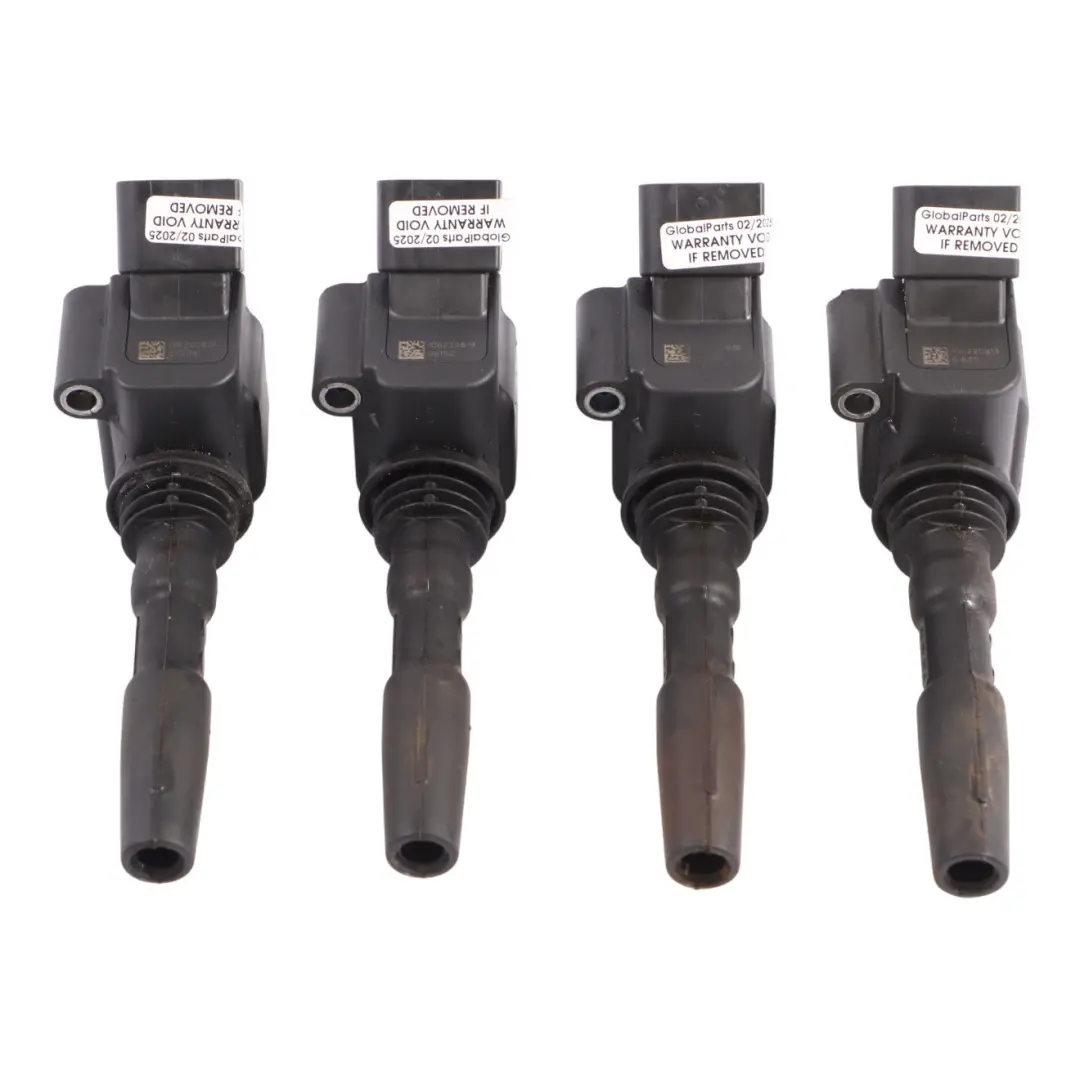 Volkswagen Audi Skoda Seat 1.4 TSI Motor Zünd Spulen Satz - SKU 04E905110E-1 - Teilenummer 04E905110E