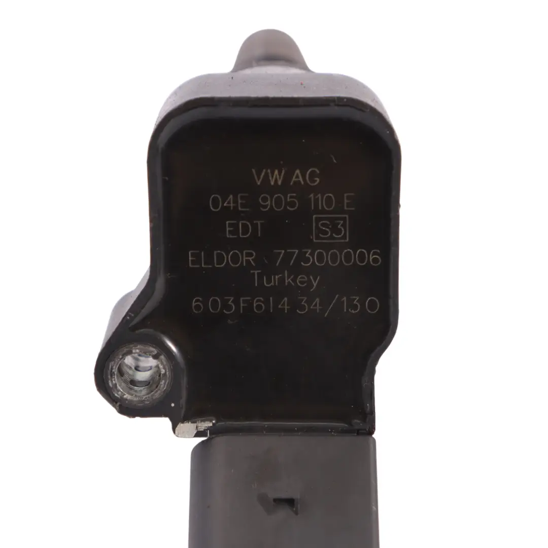 Volkswagen Audi Skoda Seat 1.4 TSI Ensemble Bobines Allumage Moteur - SKU 04E905110E-1 - Numéro de pièce 04E905110E