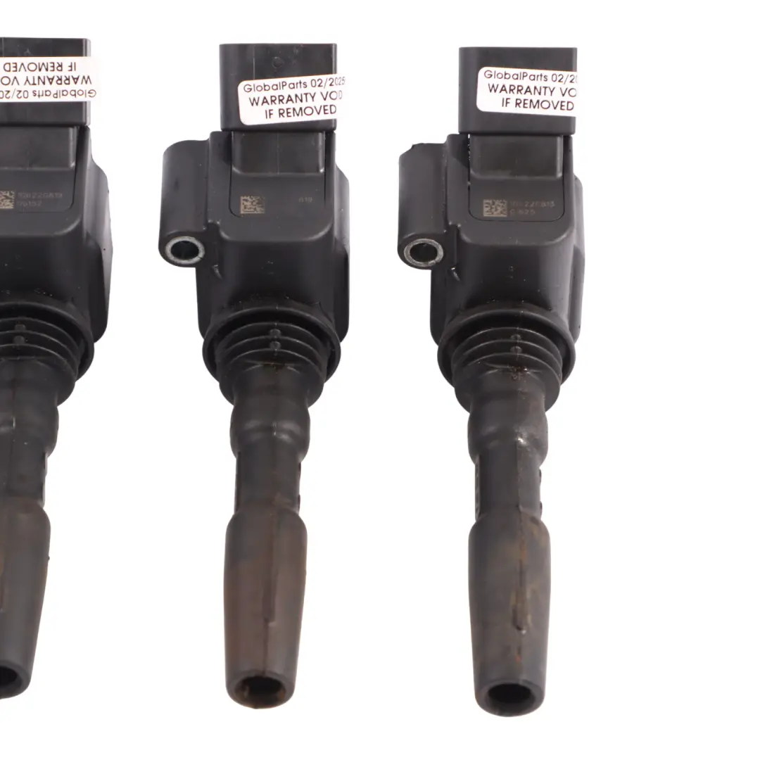 Set Bobine Accensione Motore per Volkswagen Audi Skoda Seat 1.4 TSI con numero di parte 04E905110E Volkswagen Audi Skoda Seat 1.4 TSI Set Bobine Accensione Motore - SKU 04E905110E-1 - Numero di parte 04E905110E