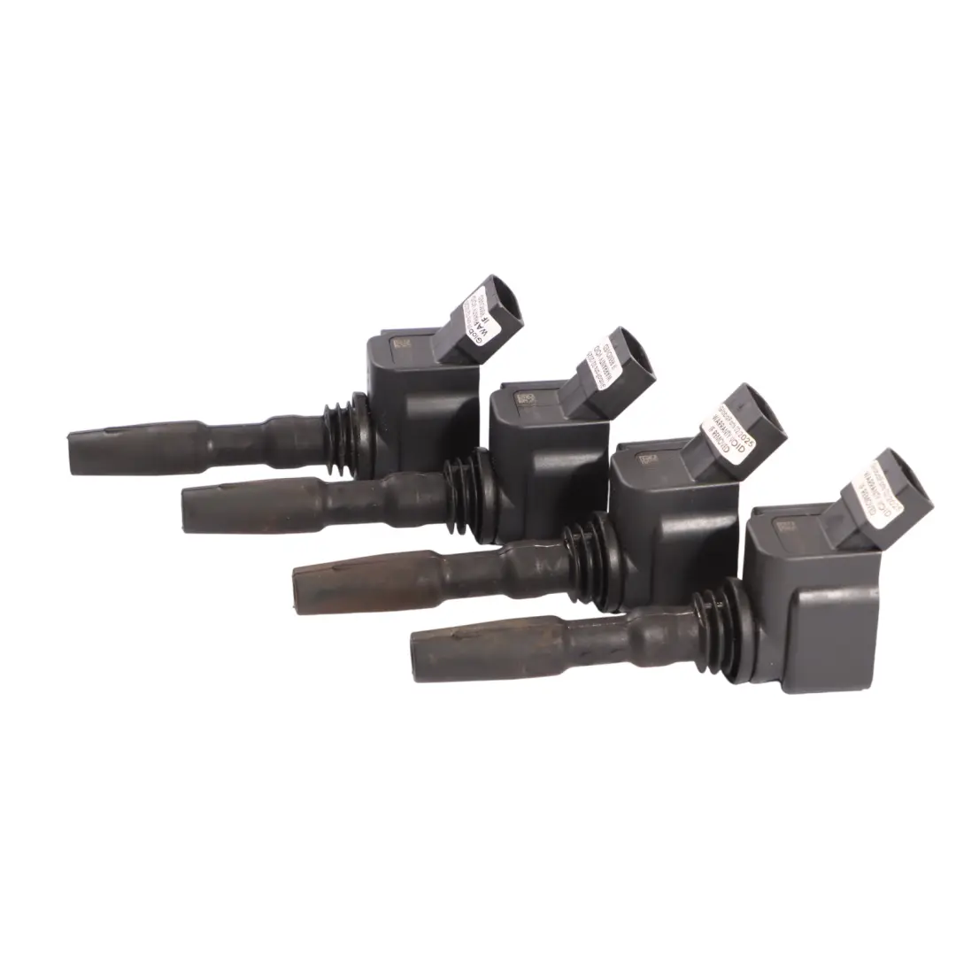 Zestaw Cewek Zapłonowych do Volkswagen Audi Skoda Seat 1.4 TSI o numerze 04E905110E Volkswagen Audi Skoda Seat 1.4 TSI Zestaw Cewek Zapłonowych - SKU 04E905110E-1 - Numer Części 04E905110E