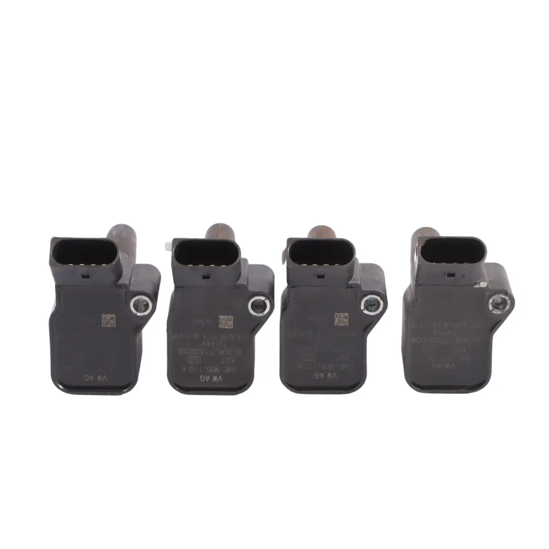 Volkswagen Audi Skoda Seat 1.4 TSI Juego Bobinas Encendido Motor - SKU 04E905110E-1 - Número de pieza 04E905110E