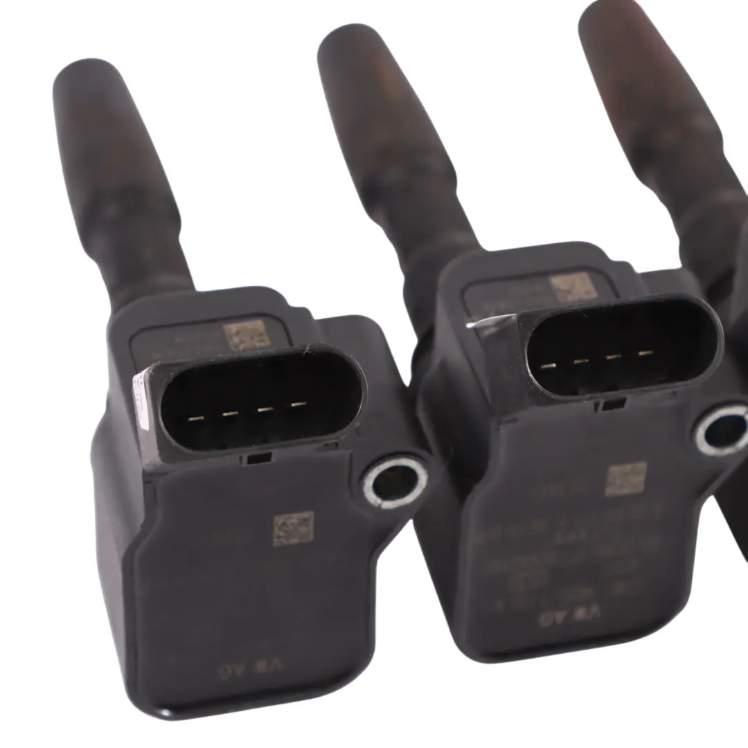 Zünd Spulen Satz für Volkswagen Audi Skoda Seat 1.4 TSI Motor mit Teilenummer 04E905110E Volkswagen Audi Skoda Seat 1.4 TSI Motor Zünd Spulen Satz - SKU 04E905110E-1 - Teilenummer 04E905110E