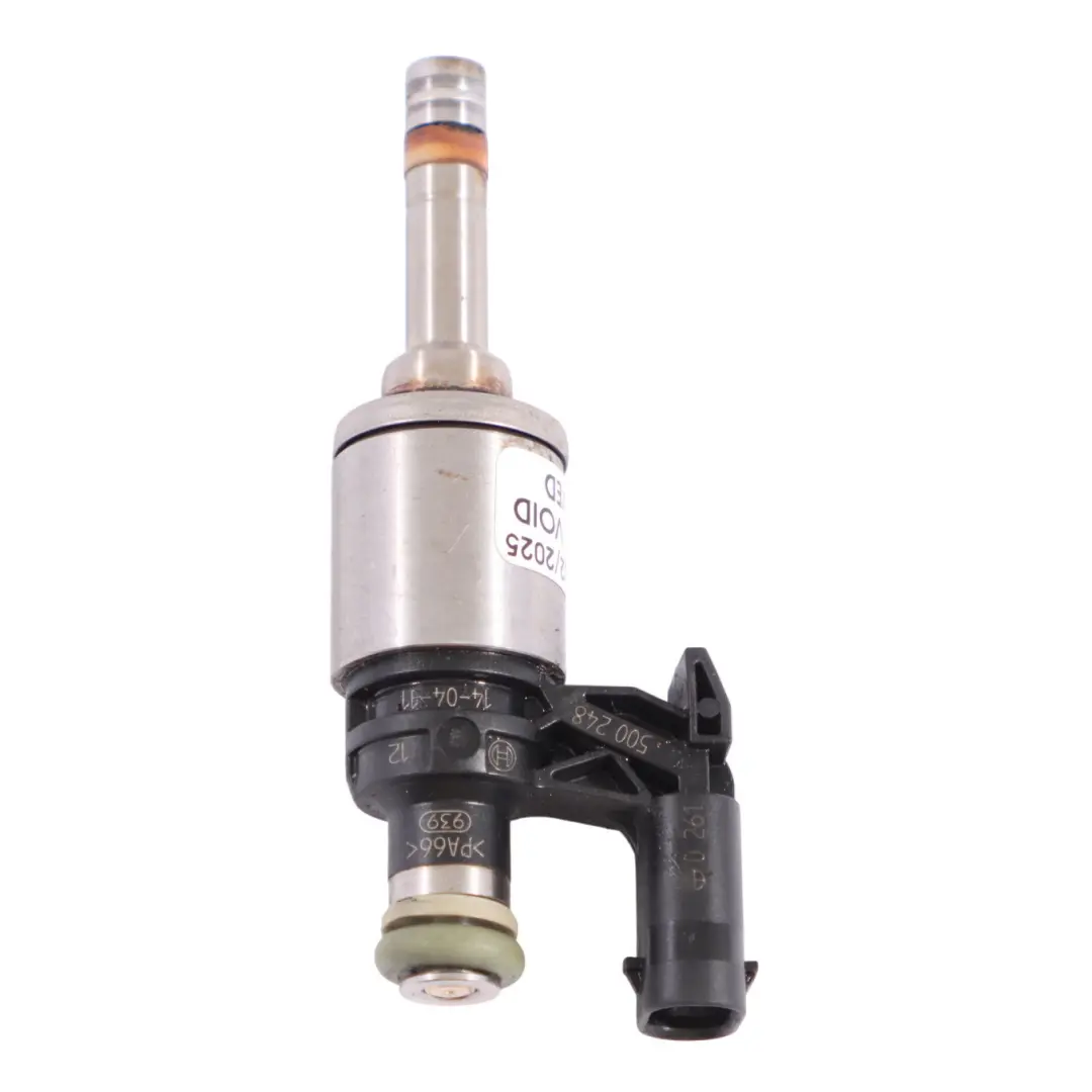 Inyector Gasolina 1.4 TSI Audi Seat Skoda Volkswagen para con número de pieza 04E906036E Inyector Gasolina 1.4 TSI Audi Seat Skoda Volkswagen - SKU 04E906036E - Número de pieza 04E906036E