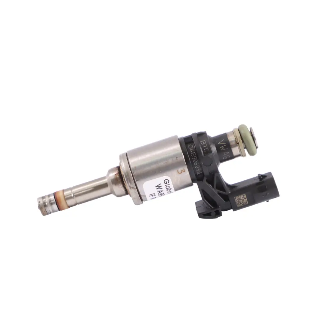 Injecteur De Carburant Essence 1.4 TSI Audi Seat Skoda Volkswagen pour à propos du numéro de pièce 04E906036E Injecteur De Carburant Essence 1.4 TSI Audi Seat Skoda Volkswagen - SKU 04E906036E - Numéro de pièce 04E906036E