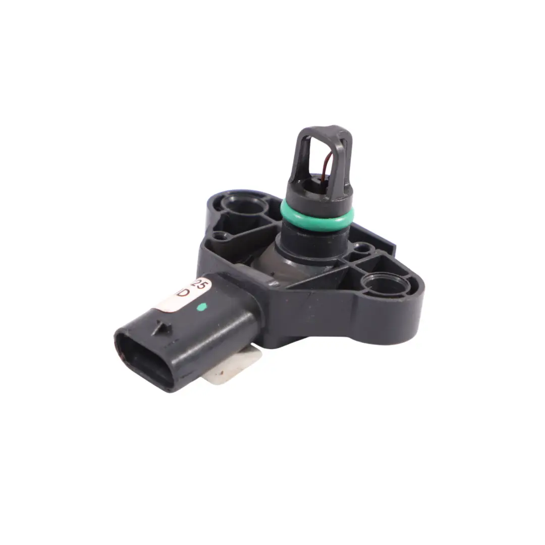 VW Golf SV Audi A3 8V 1.5 TSI MAP Sensor Presión Sobrealimentación - SKU 04E906051H - Número de pieza 04E906051H