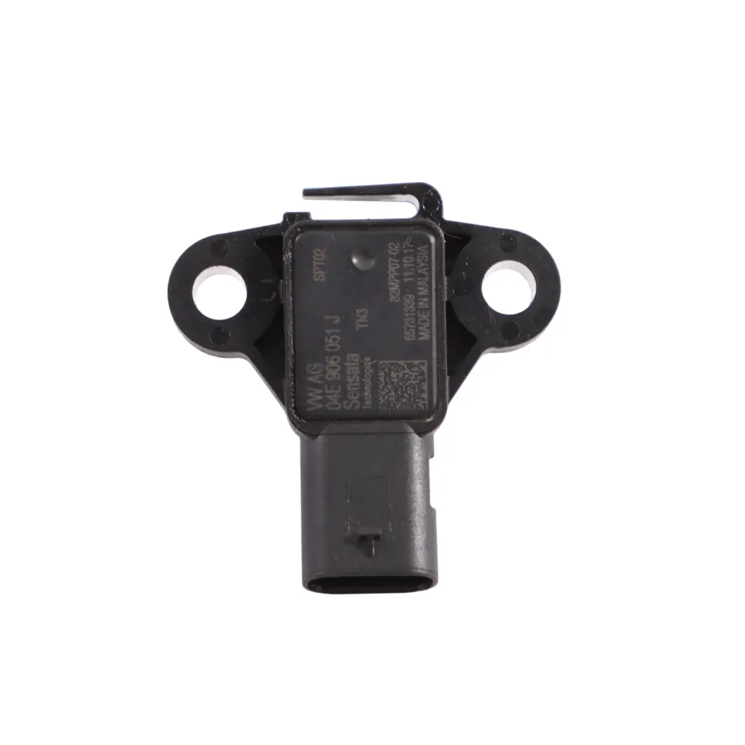 MAP Boost Pressure Sensor VW Golf SV Audi A3 8V 1.5 TSI TFSI - SKU 04E906051J - Part number 04E906051J
