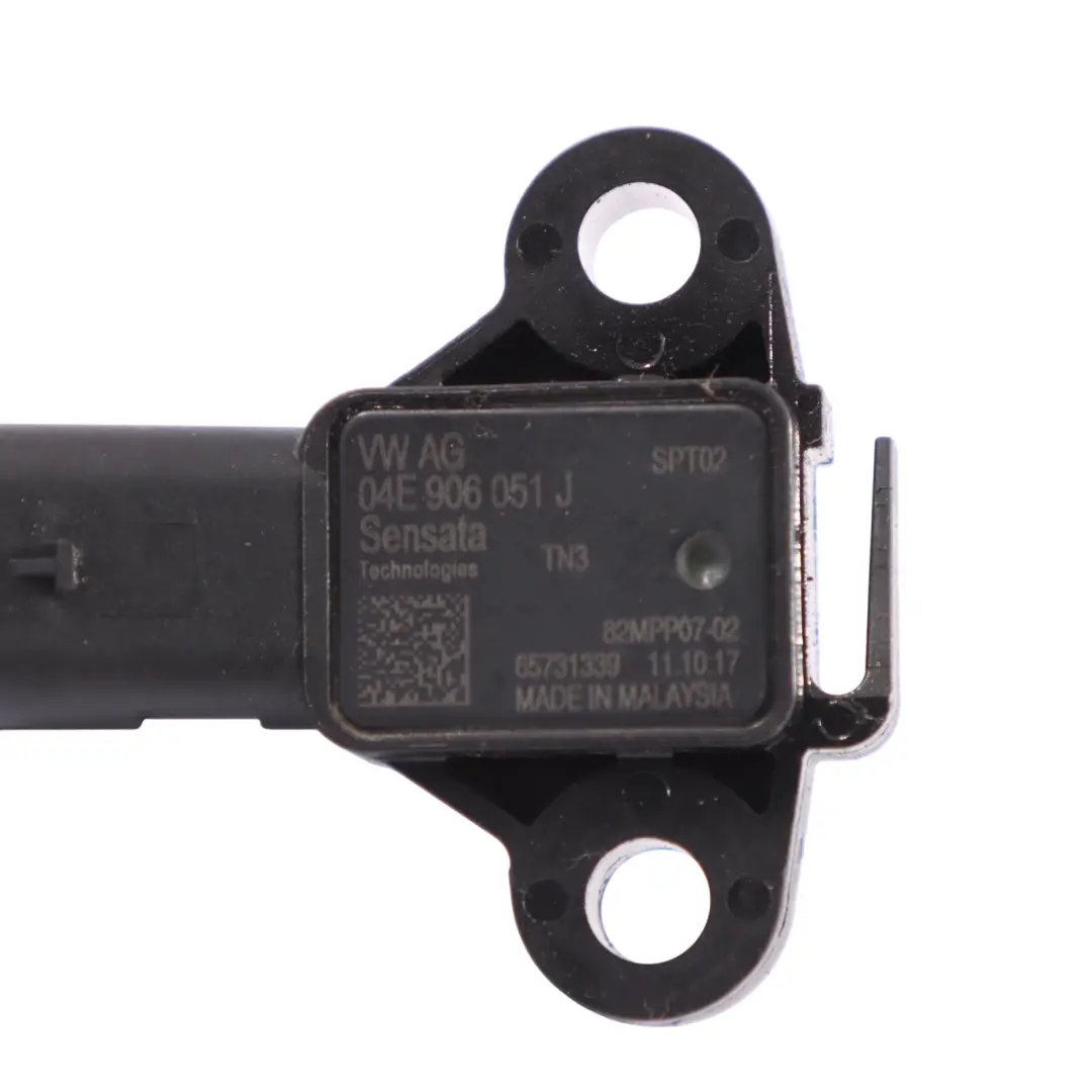 Sensore Sovralimentazione MAP per VW Golf SV Audi A3 8V 1.5 TSI TFSI con numero di parte 04E906051J VW Golf SV Audi A3 8V 1.5 TSI TFSI Sensore Sovralimentazione MAP - SKU 04E906051J - Numero di parte 04E906051J