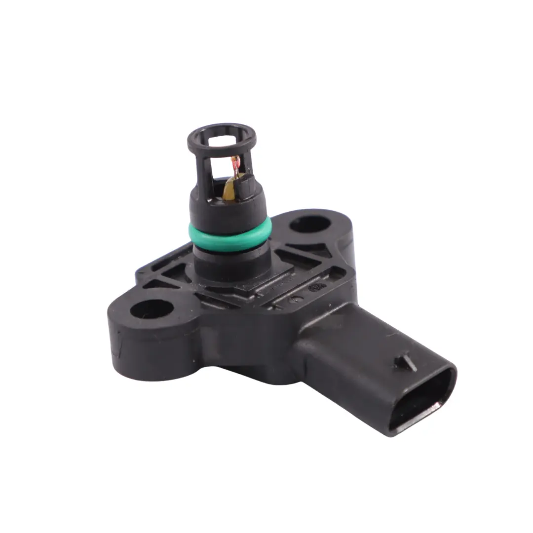 MAP Boost Pressure Sensor to VW Golf SV Audi A3 8V 1.5 TSI TFSI with Part number 04E906051J VW Golf SV Audi A3 8V 1.5 TSI TFSI MAP Boost Pressure Sensor - SKU 04E906051J - Part number 04E906051J