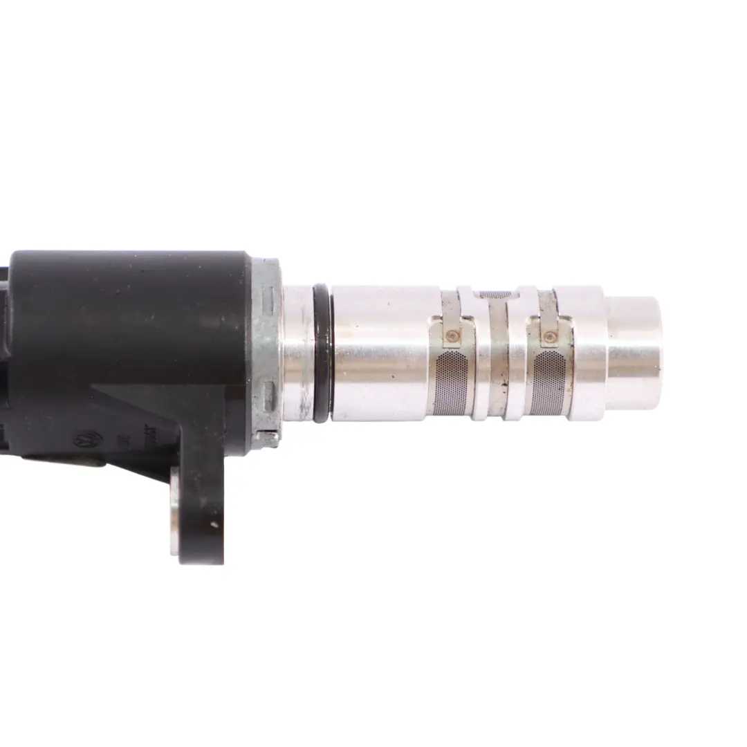 Válvula Control Solenoide Árbol Levas para VW Golf SV Audi A3 8V 1.5 TFSI con número de pieza 04E906455AC VW Golf SV Audi A3 8V 1.5 TFSI Válvula Control Solenoide Árbol Levas - SKU 04E906455AC - Número de pieza 04E906455AC