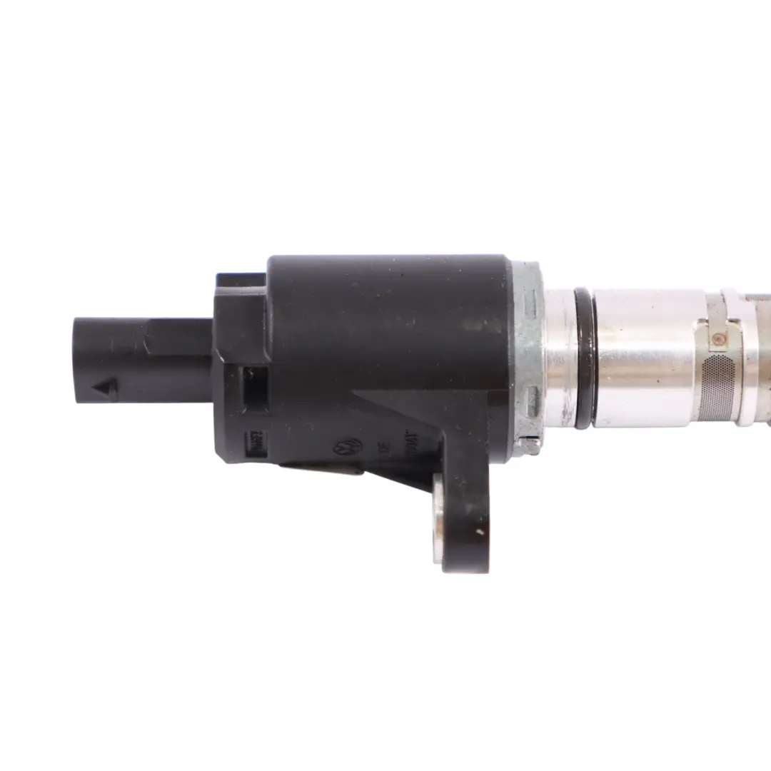 Nockenwellenmagnetventil für VW Golf SV Audi A3 8V 1.5 TSI TFSI mit Teilenummer 04E906455AC VW Golf SV Audi A3 8V 1.5 TSI TFSI Nockenwellenmagnetventil - SKU 04E906455AC - Teilenummer 04E906455AC