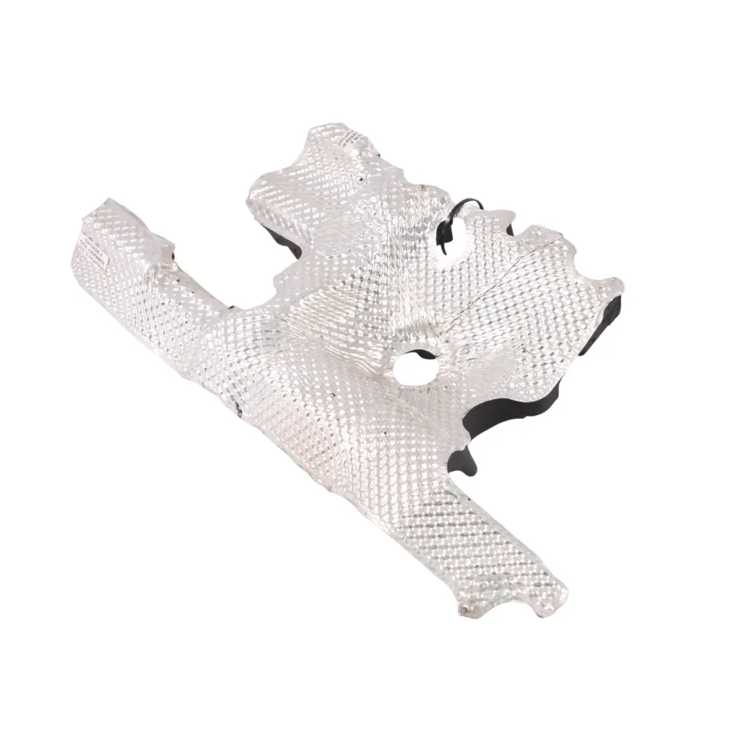 Heat Shield to Audi A4 B9 Engine with Part number 04L103954AP Audi A4 B9 Engine Heat Shield - SKU 04L103954AP - Part number 04L103954AP