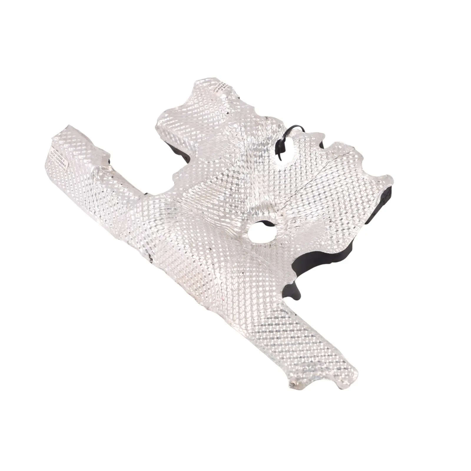 Audi A4 B9 Motor Hitzeschild 04L103954AP